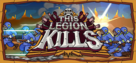 Cover art from This Legion Kills