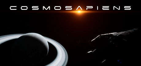 Cover art from COSMOSAPIENS