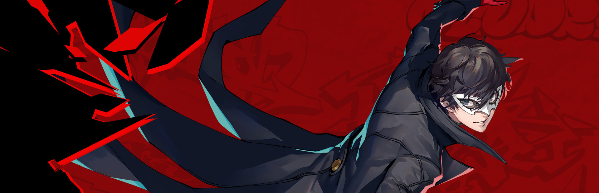 Игра Persona 5 Strikers