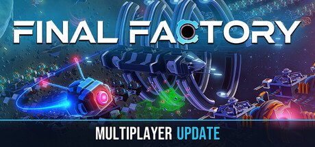 Cover art from Final Factory