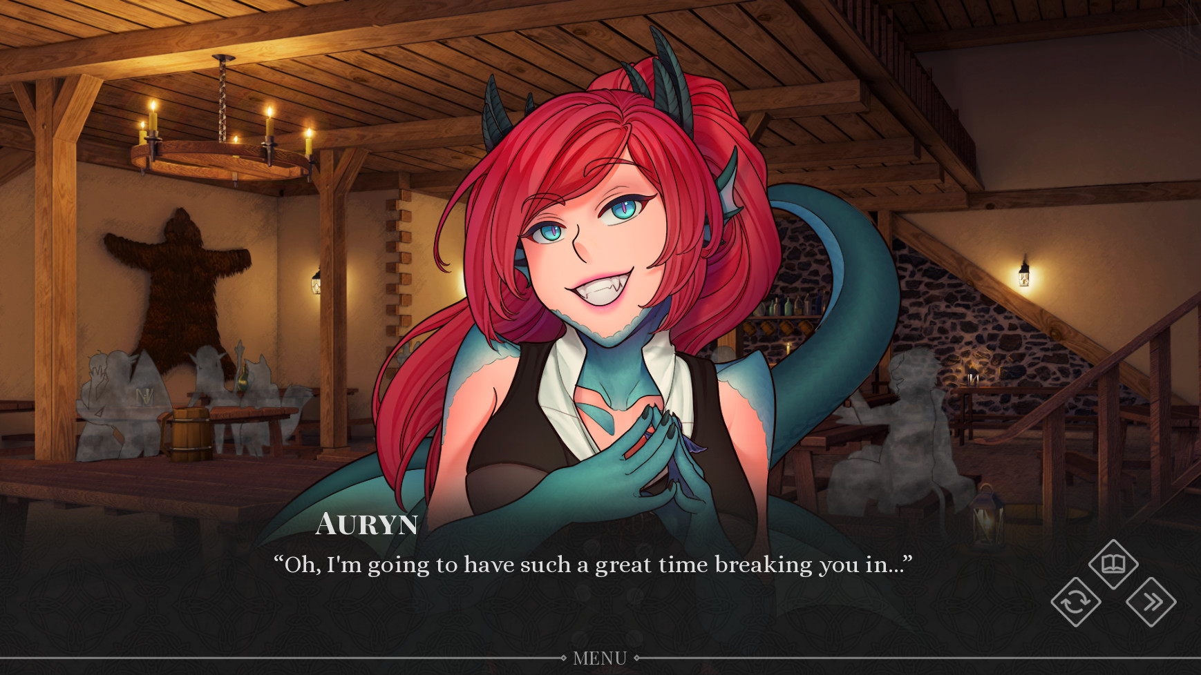Reborn in Sin screenshot 3