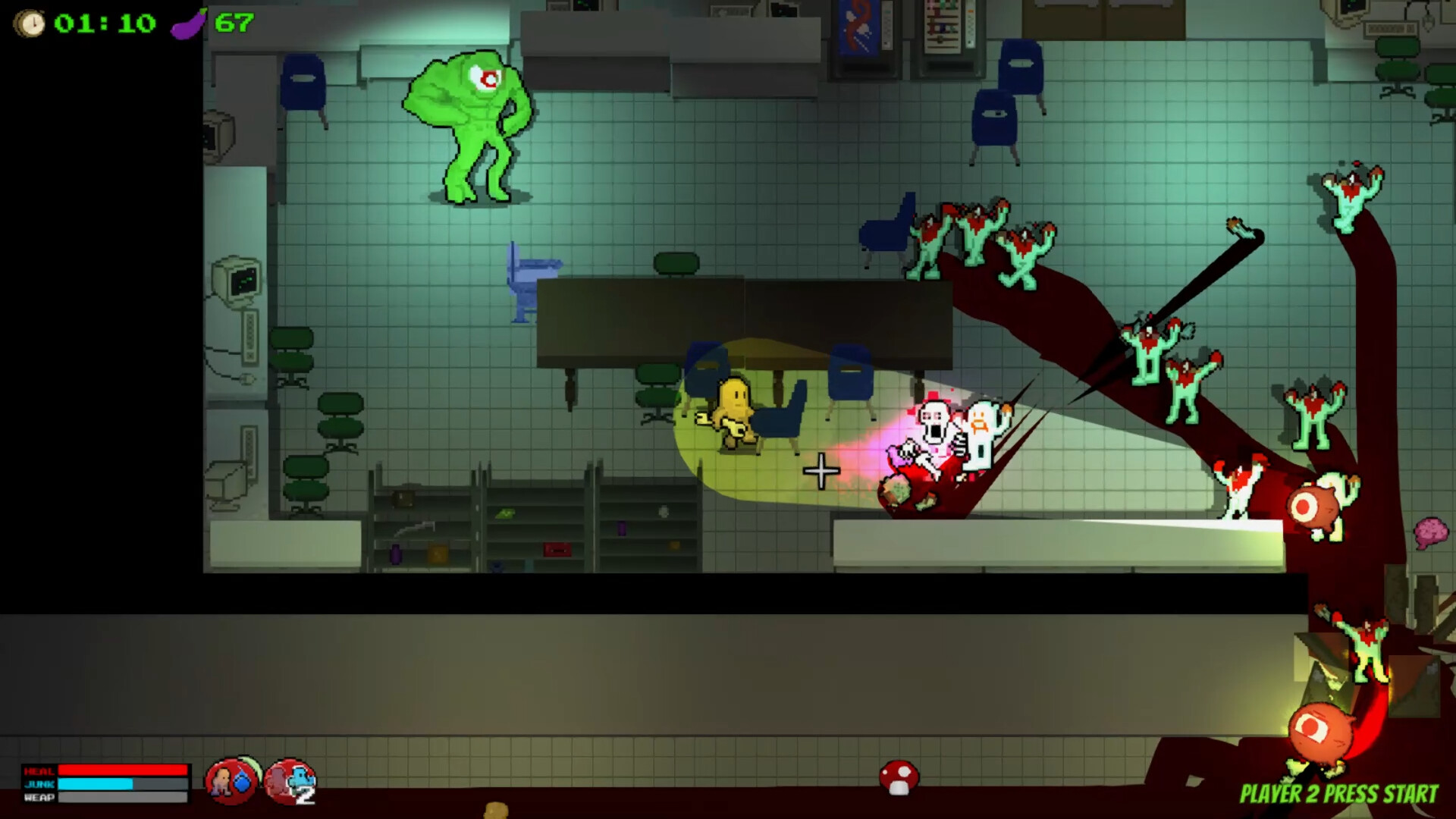 Run For Your Life trailer
