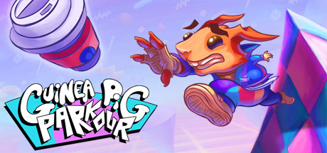 Cover art from Guinea Pig Parkour®