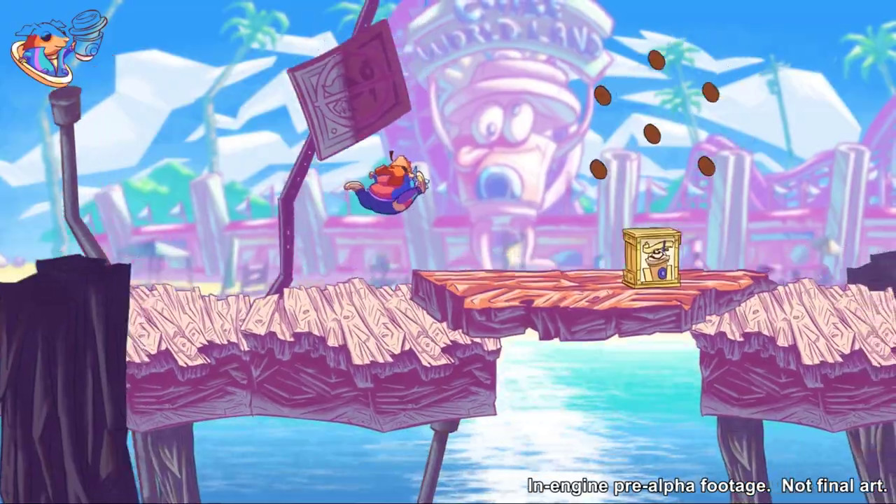 Guinea Pig Parkour® screenshot 2