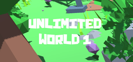 Cover art from Unlimited World 1