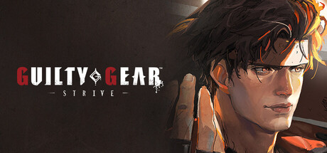 غلاف لعبة GUILTY GEAR -STRIVE-