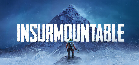 غلاف لعبة Insurmountable