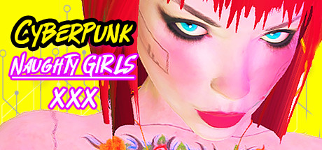 Cover art from Cyberpunk naughty Girls XXX