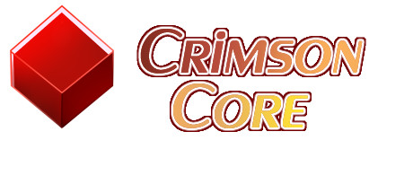 Cover art from Crimson Core