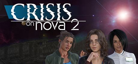 Cover art from Crisis on Nova-2