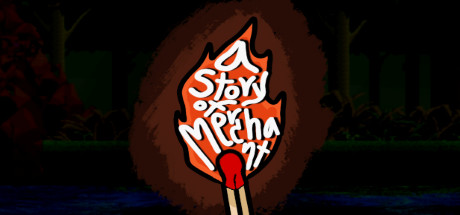 Cover art from a Story of Merchant