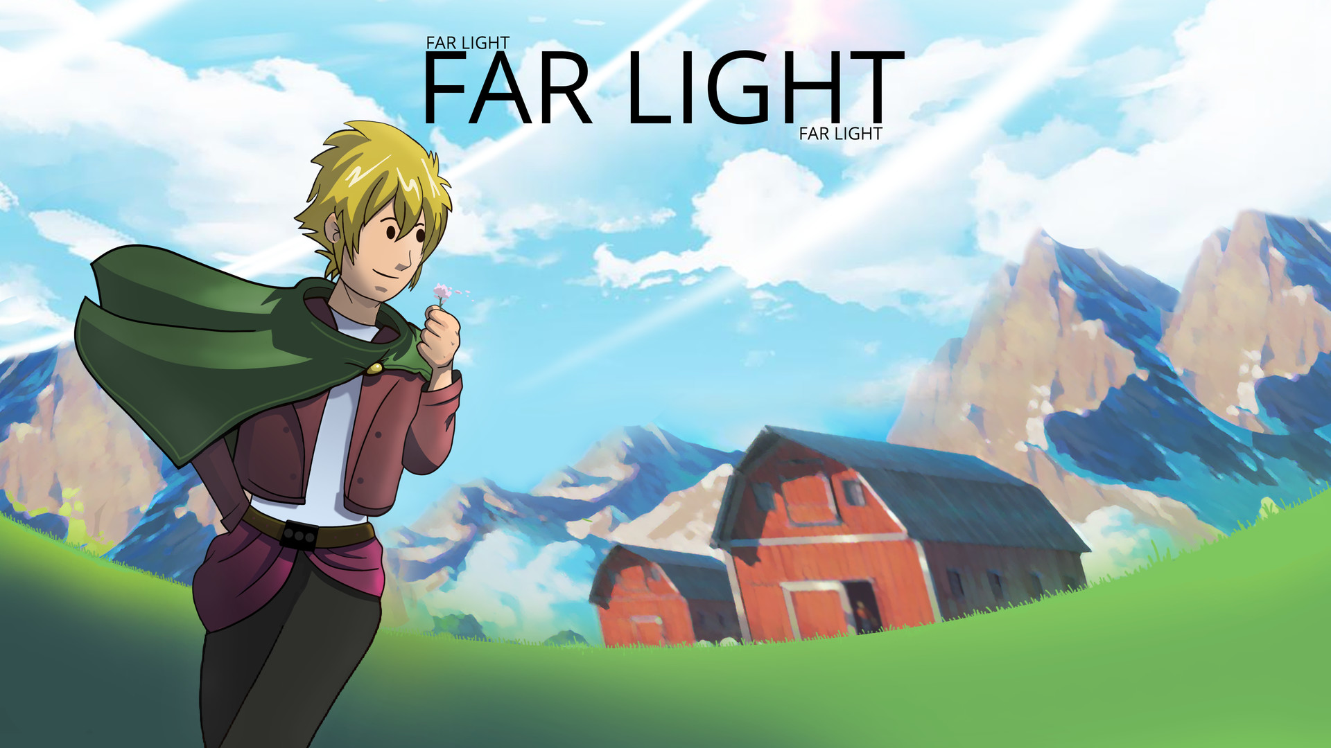 far light trailer