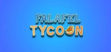 Cover art from Falafel Tycoon