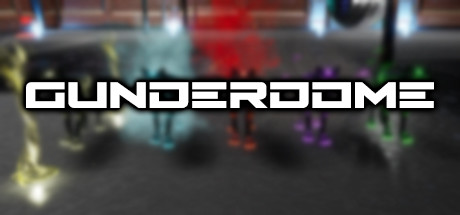 Cover art from Gunderdome