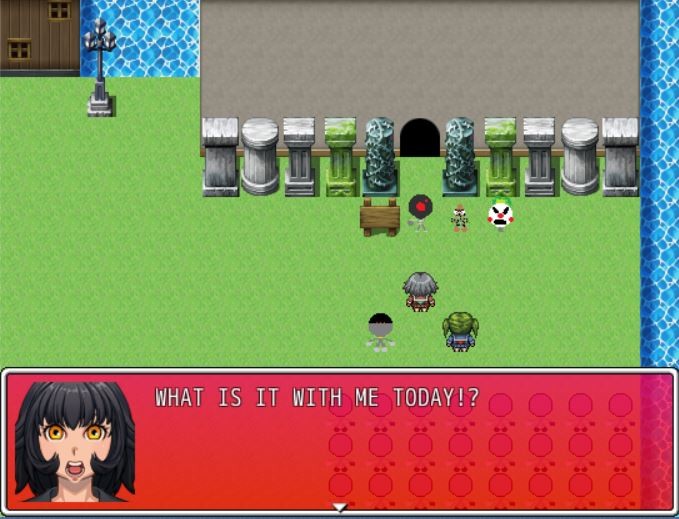 Robot Female Hero 3 screenshot 5