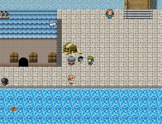 Robot Female Hero 3 screenshot 3