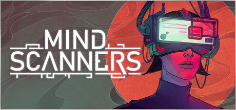 غلاف لعبة Mind Scanners