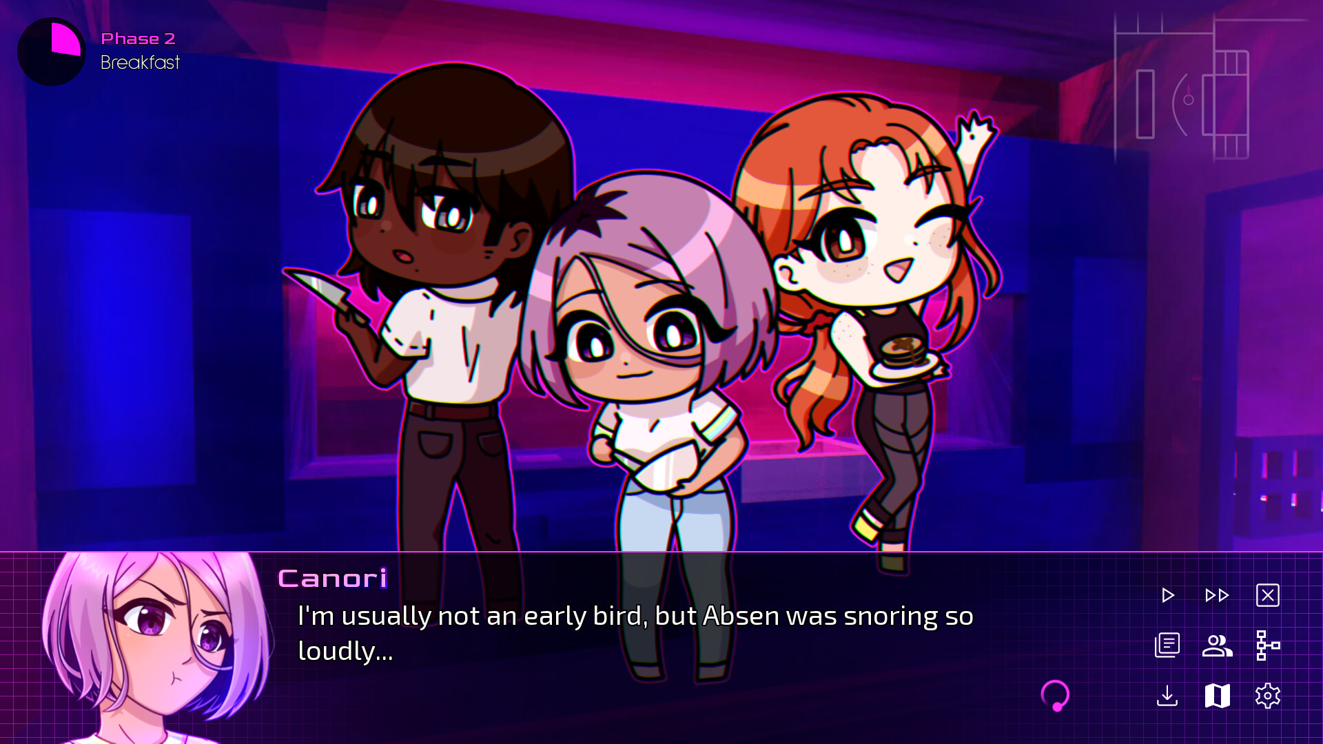 Artificial Selection screenshot 4