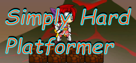Cover art from Simply Hard Platformer