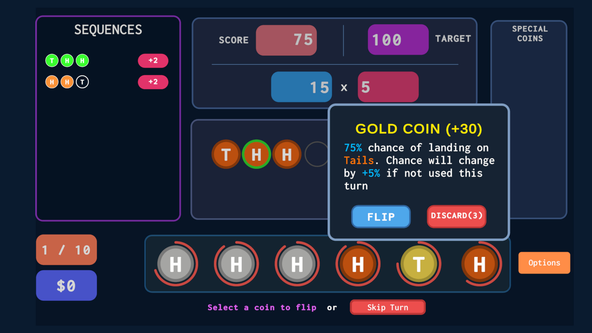 Oddsmaxxing screenshot 1