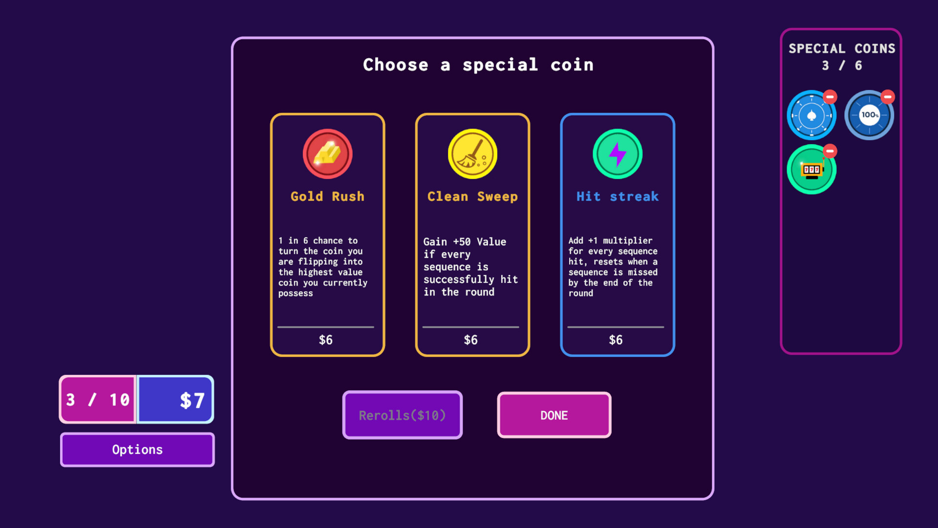 Oddsmaxxing screenshot 3