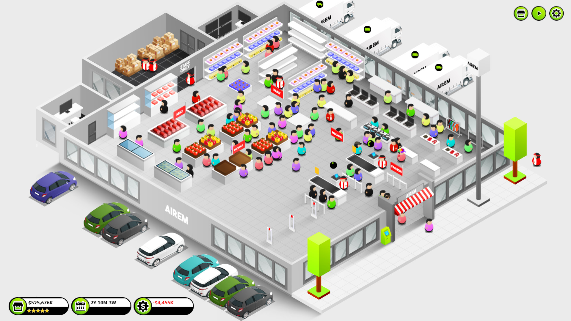 Trailer poster