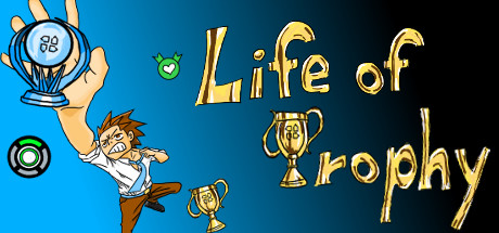 Cover art from Life of trophy
