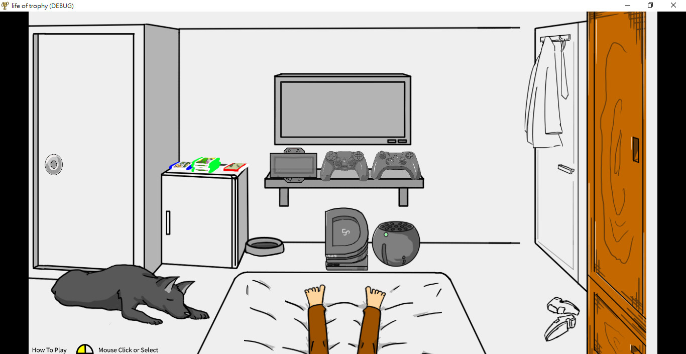 Life of trophy screenshot 2