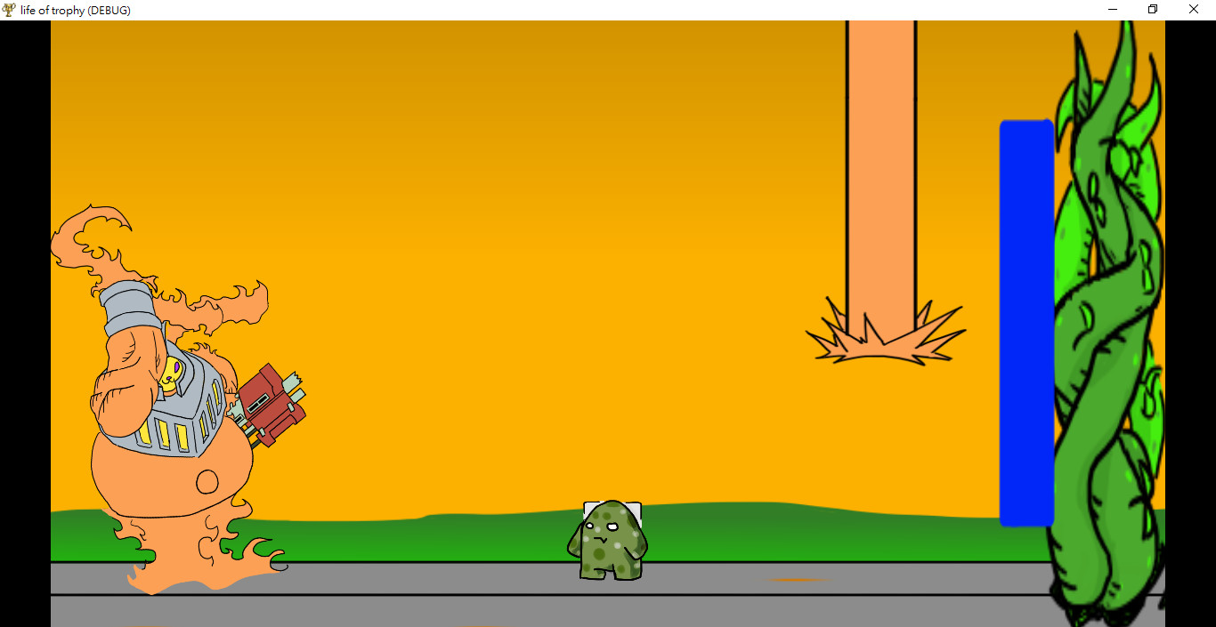 Life of trophy screenshot 5