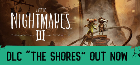 Cover art from Little Nightmares III