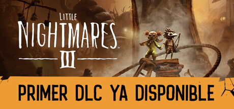 Little Nightmares III