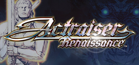 غلاف لعبة Actraiser Renaissance