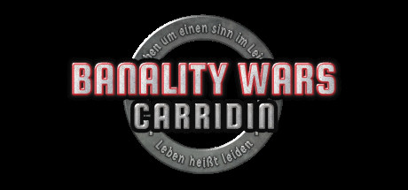 Cover art from Banality Wars Carridin