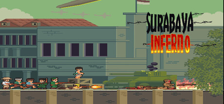 Surabaya Inferno