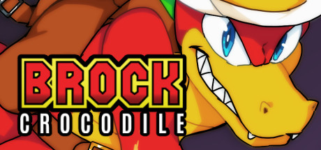 Cover art from Brock Crocodile