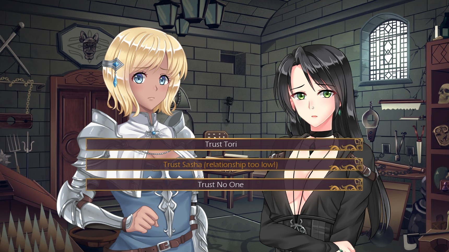 Tales From The Under-Realm: Hazel screenshot 5