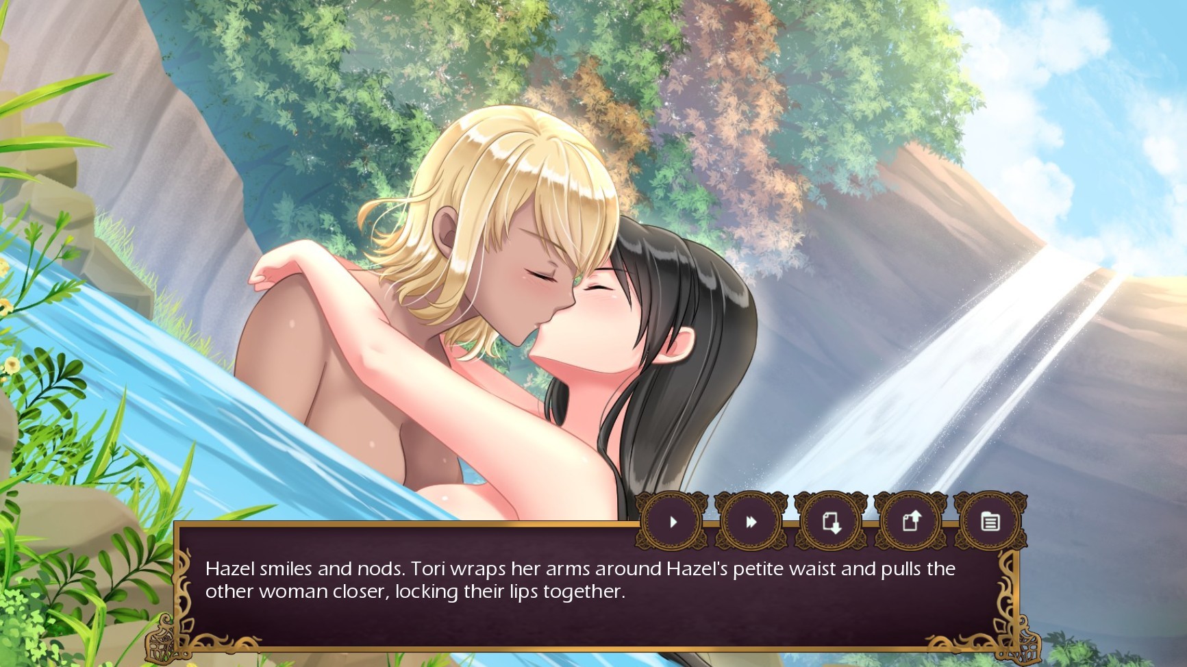 Tales From The Under-Realm: Hazel trailer