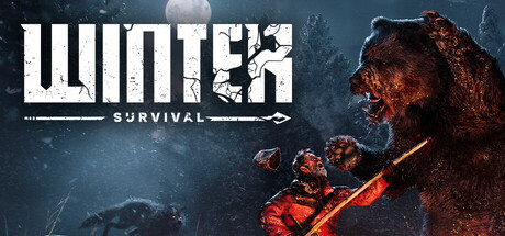 Cover art from Winter Survival