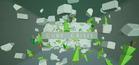 Cover art from Cube Crisis