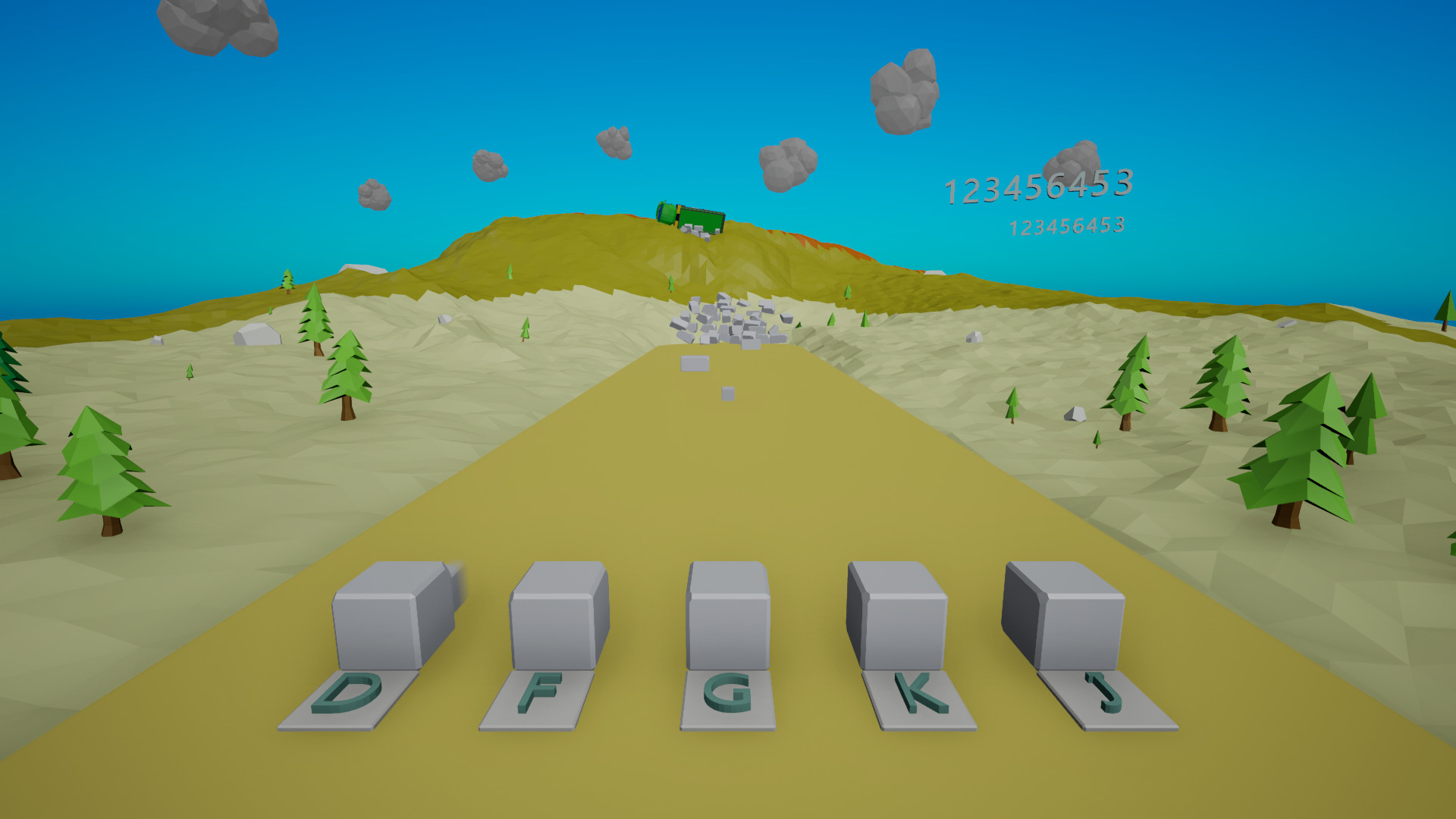 Cube Crisis screenshot 2