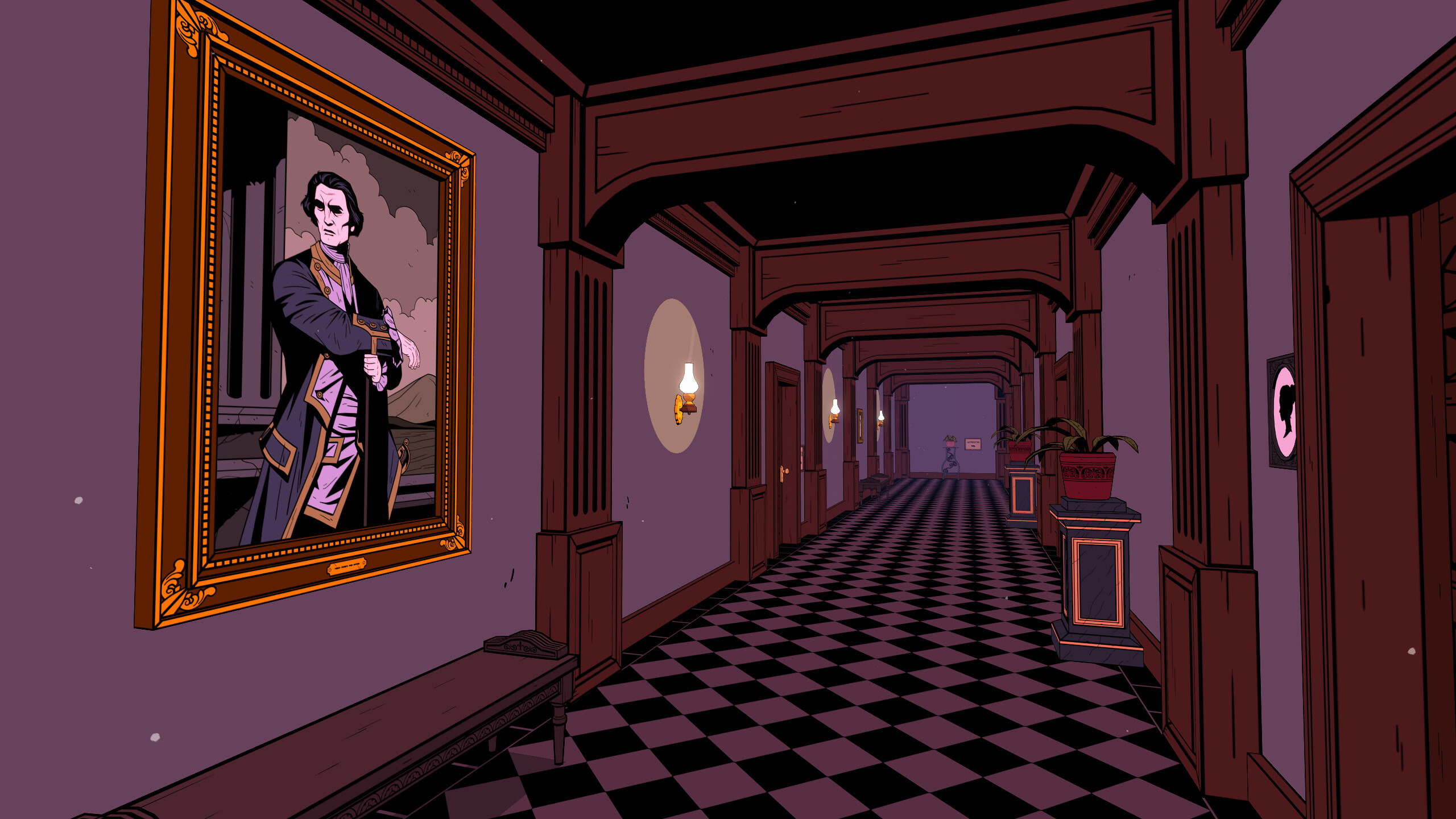 The Séance of Blake Manor screenshot 2