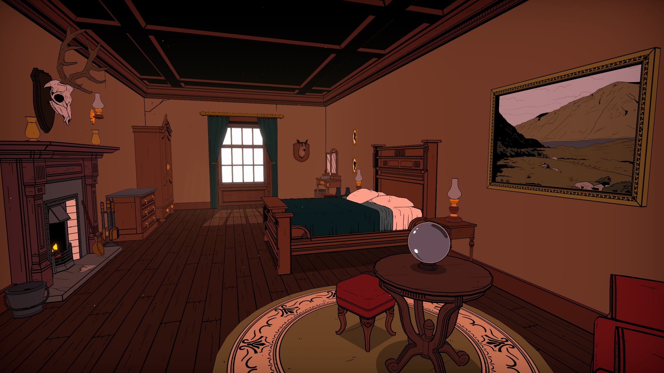 The Séance of Blake Manor screenshot 5