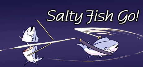Cover art from SaltyFishGo