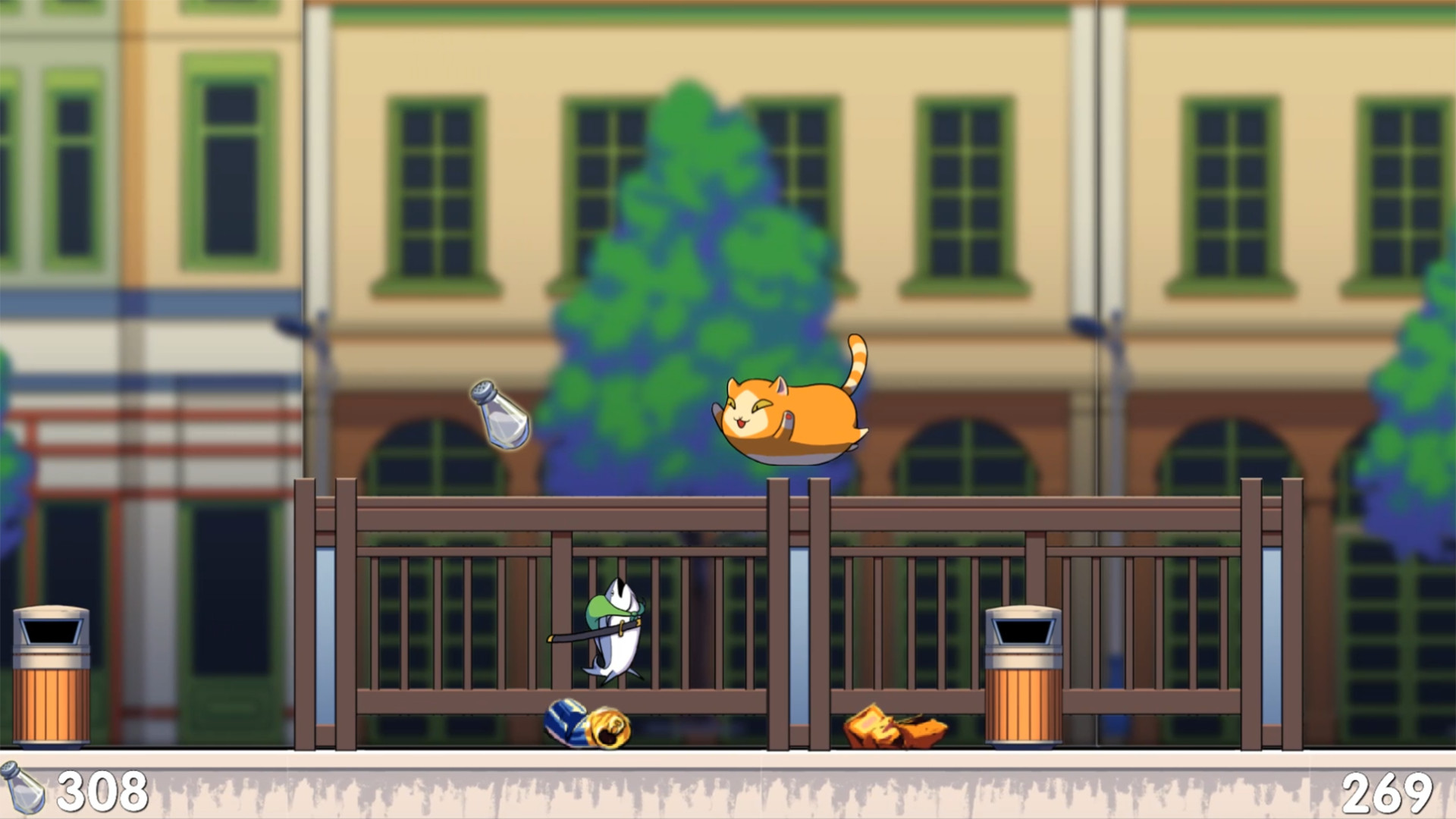 SaltyFishGo screenshot 3