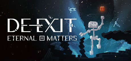 Cover art from DE-EXIT - Eternal Matters