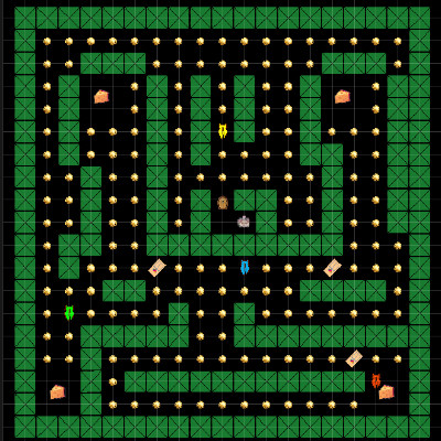 The mouse and the cheese screenshot 3