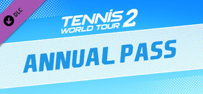 Tennis World Tour 2 Annual Pass