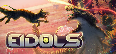 Cover art from Eidols