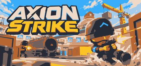 Cover art from Axion Strike