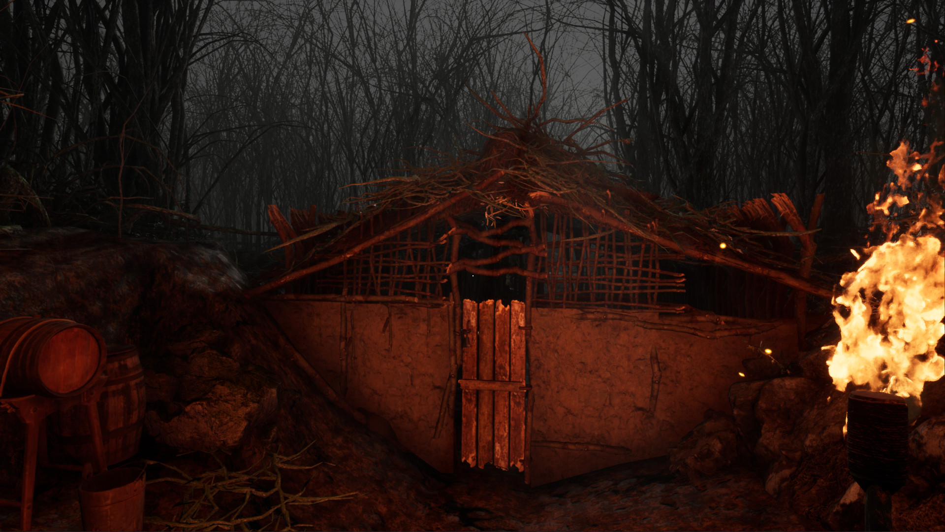 The Weald trailer